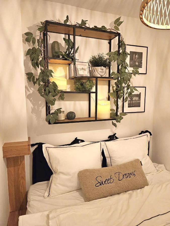Design Apt In Old Town-Free Parking-Balcony Bratislava Esterno foto